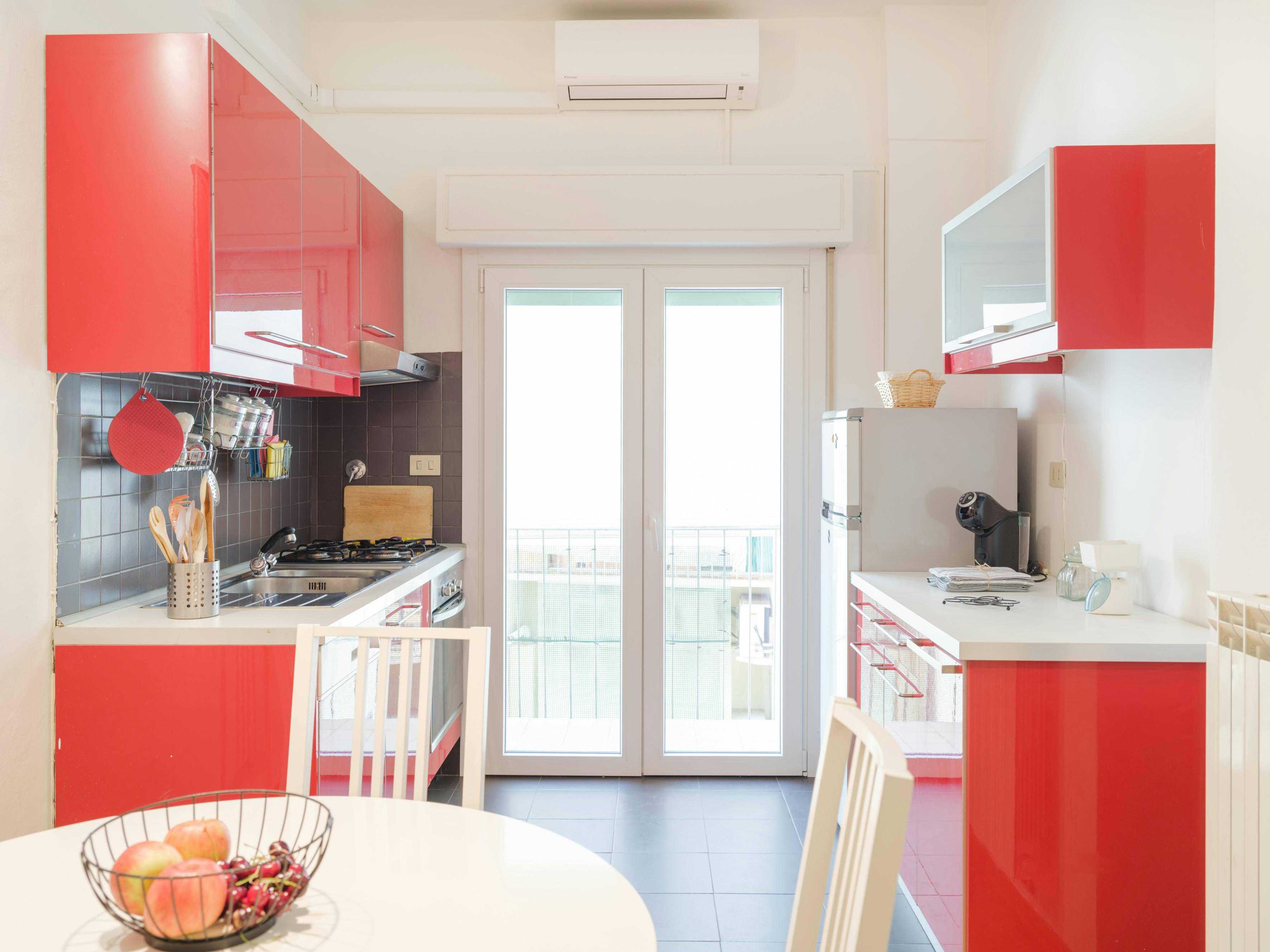 Apartment Florence, 1 bed, 70m² — photo 5