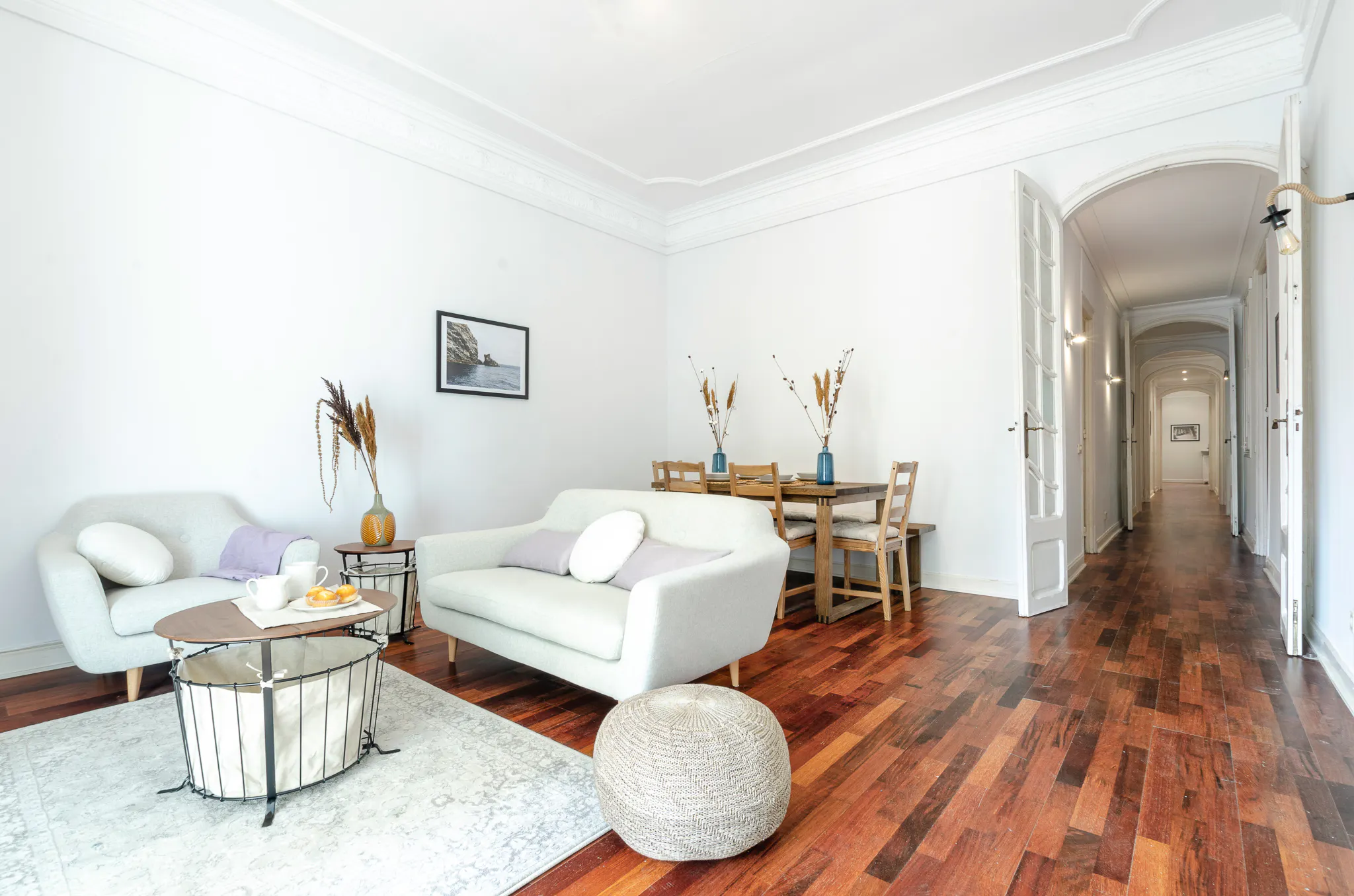 Private room in Carrer de Muntaner, Barcelona (1517770) ROOM 1