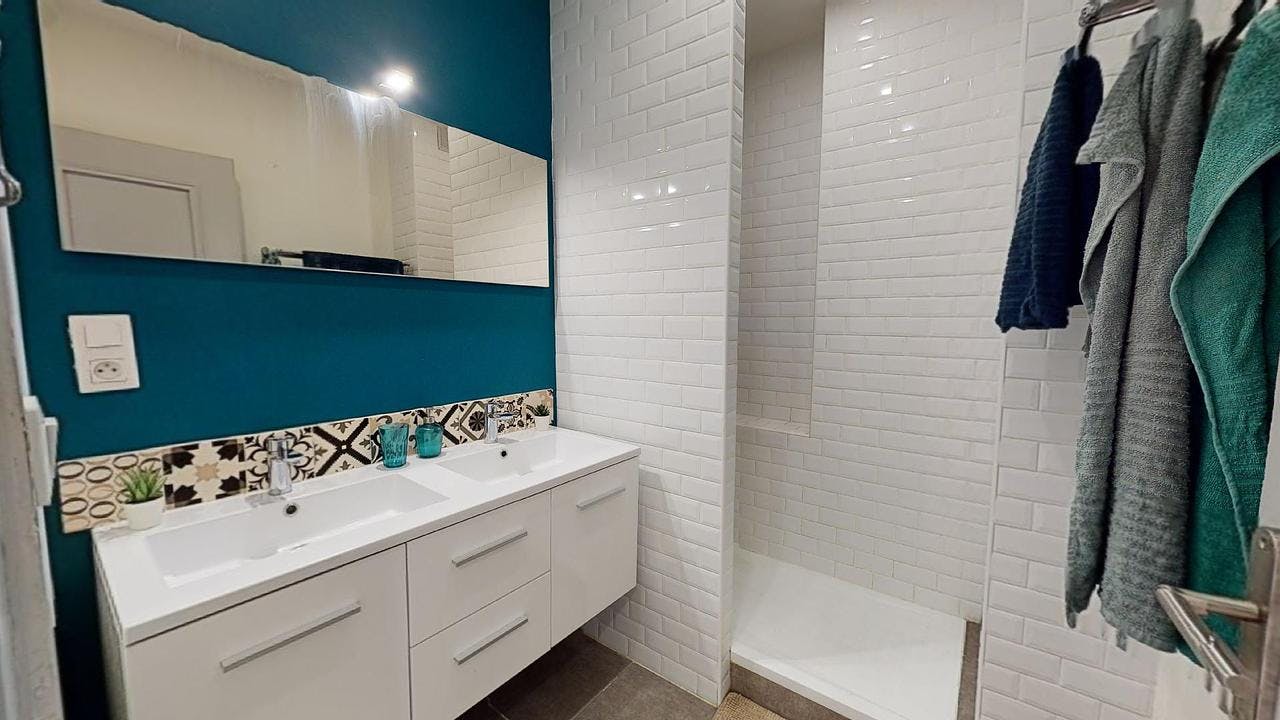 Apartment Lyon, 63m² — photo 21
