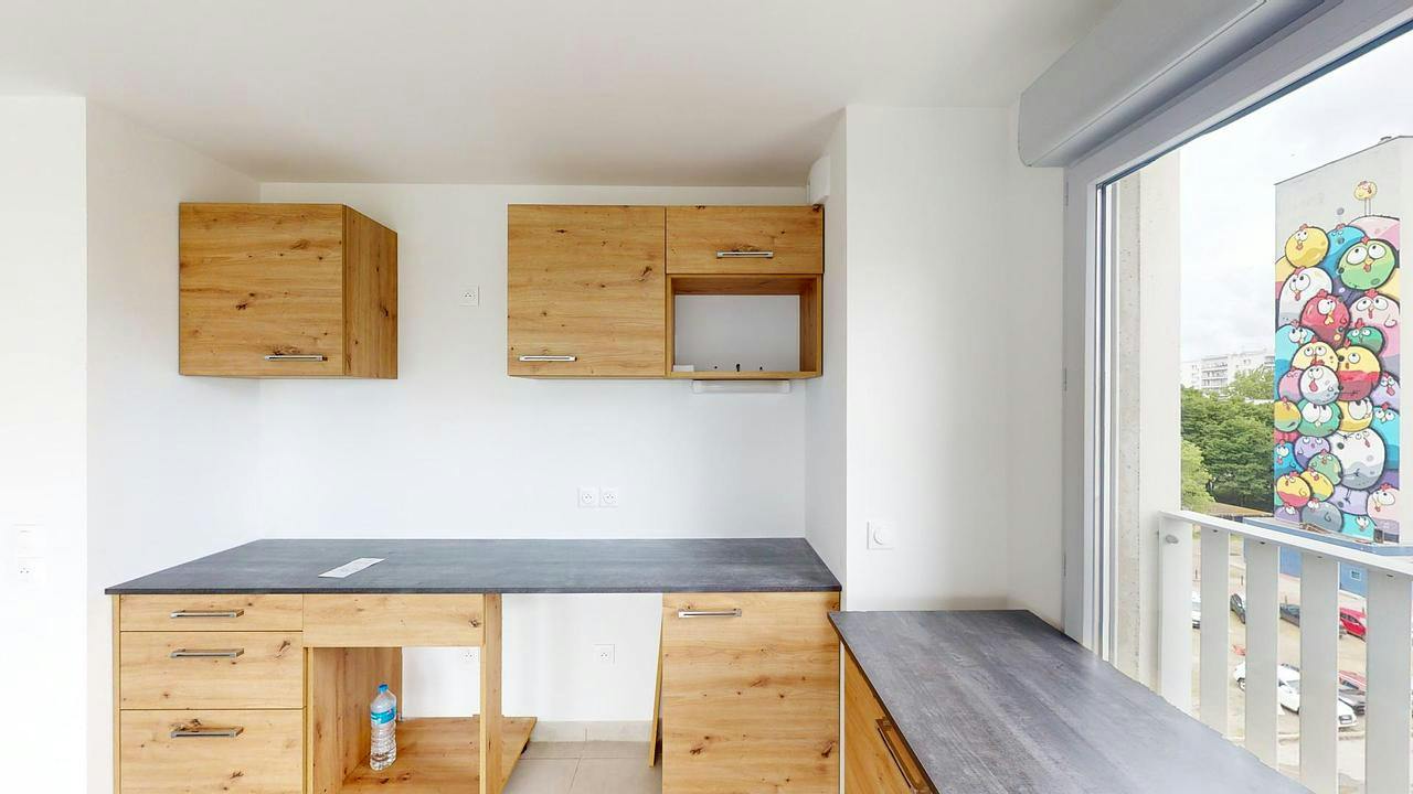 Appartement – Toulouse, St Michel-le Busca-Empalot-St Agne - Plus