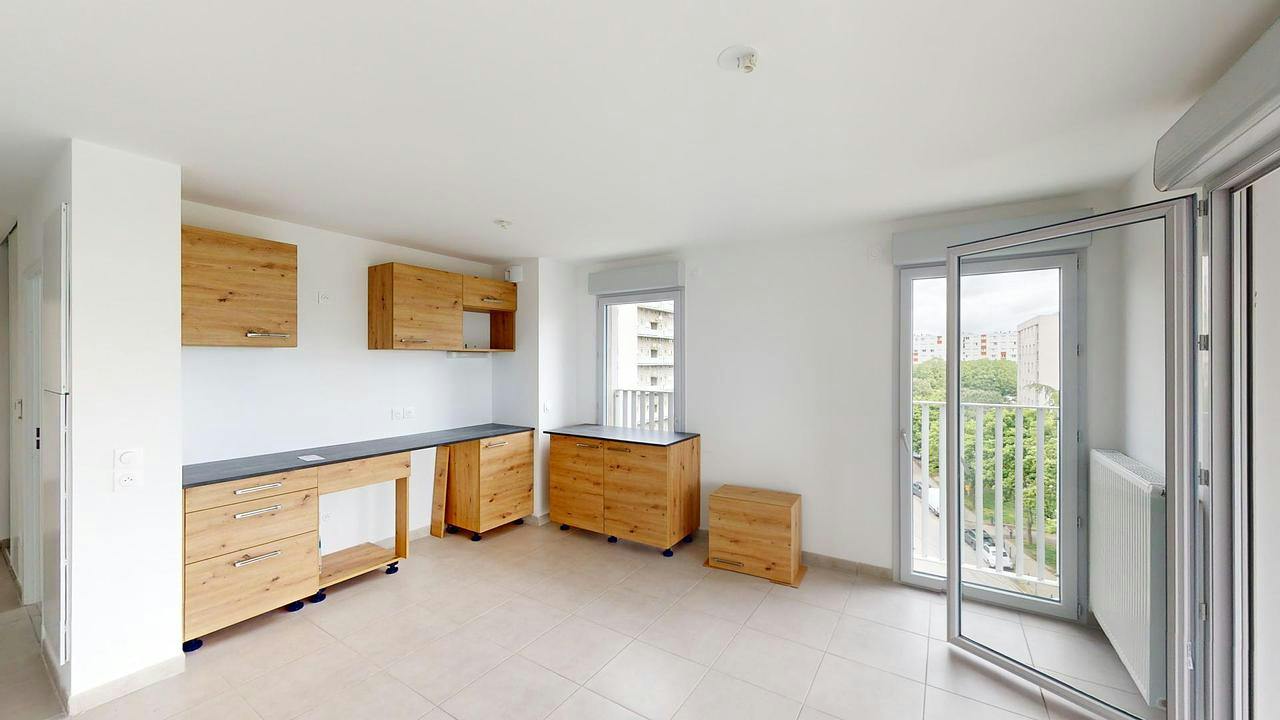 Appartement – Toulouse, St Michel-le Busca-Empalot-St Agne - Vue 3