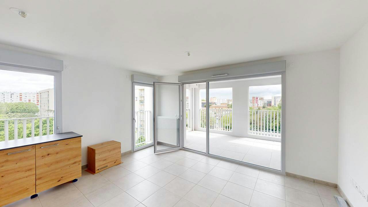 Appartement – Toulouse, St Michel-le Busca-Empalot-St Agne - Vue 4