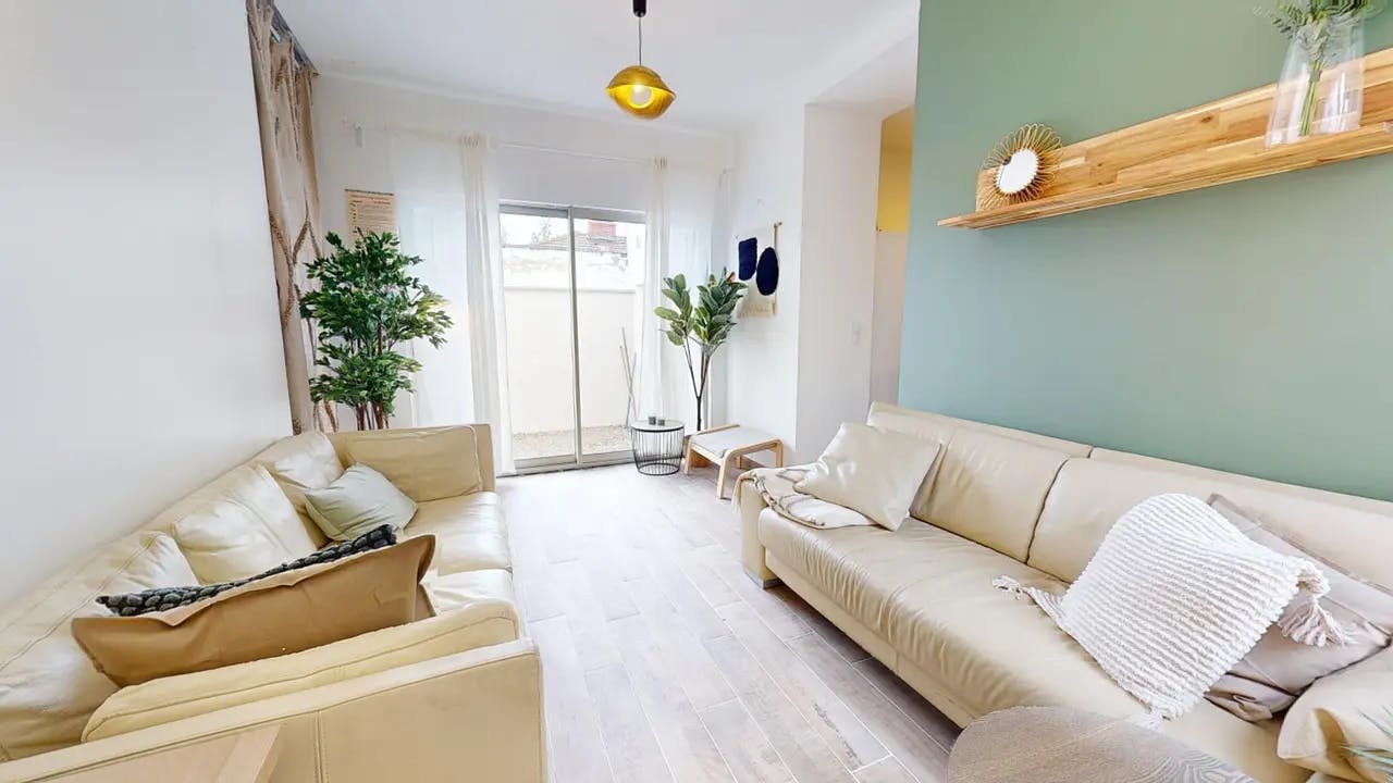 Private room for rent for €500 per month in Bron, Avenue François Mitterrand