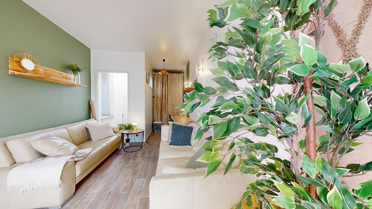 Single room Bron, 1 bed, 12m² — photo 23
