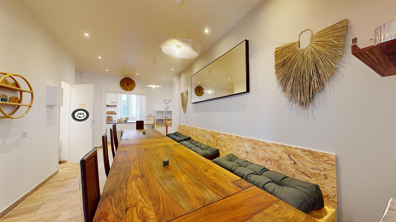 Single room Bron, 1 bed, 14m² — photo 26