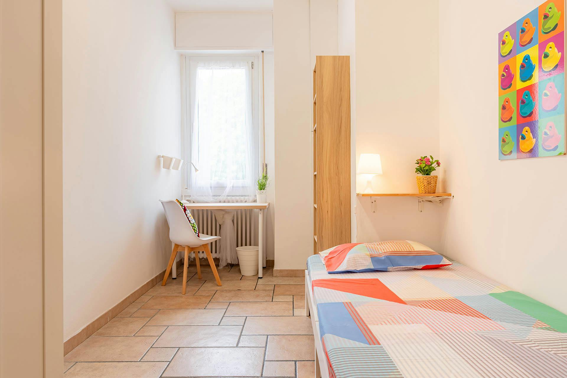 Via Alessandro Litta Modignani, Milan