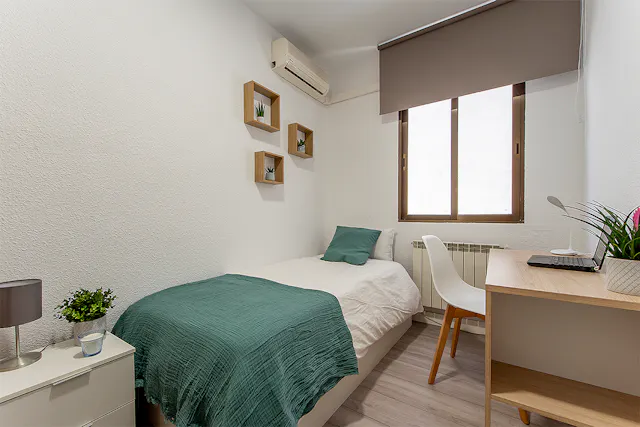 Private room in Calle de Francisco Silvela, Madrid (1517880) room image 2