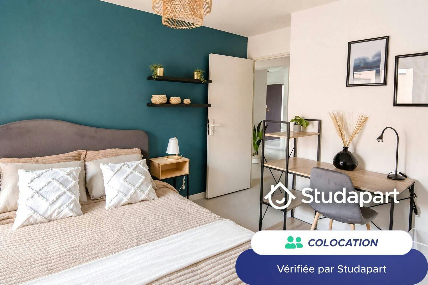 Chambre à Strasbourg