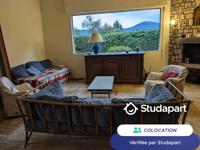 Private room for rent on Chemin de Bellevue, Valbonne