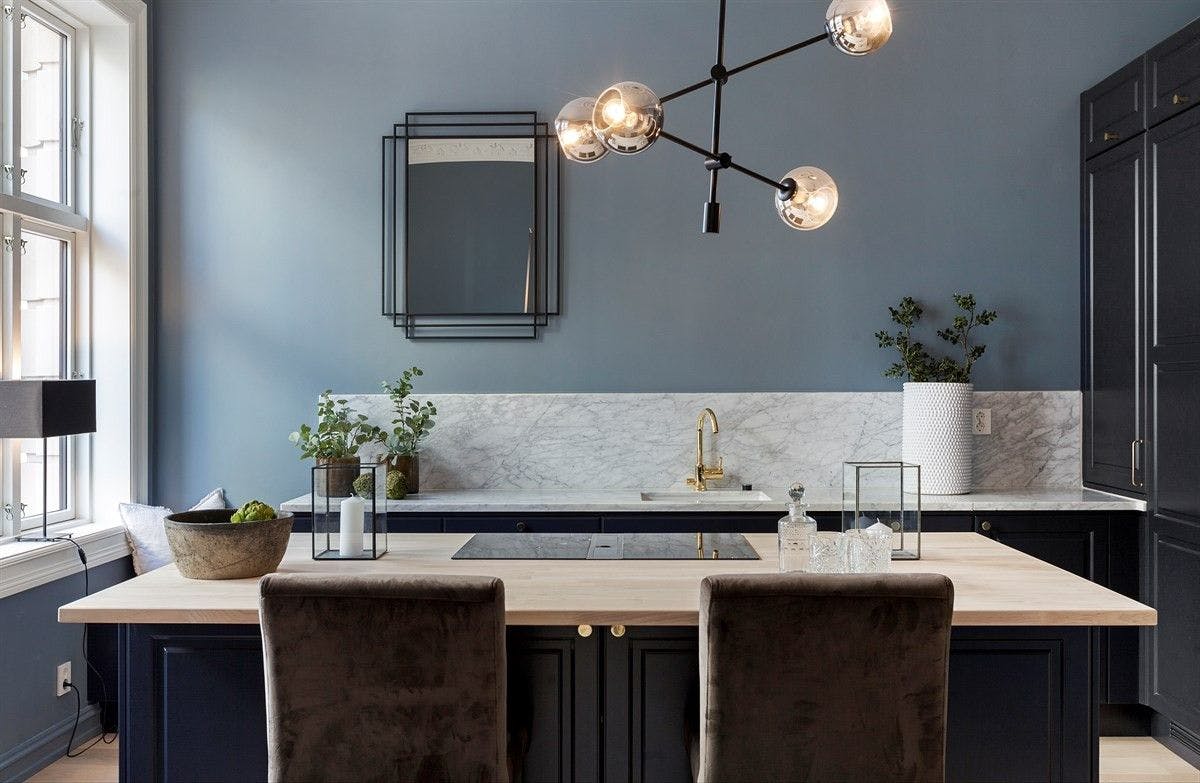 Apartamento para alugar por NOK 74.642 por mês em Oslo, Solheimgata