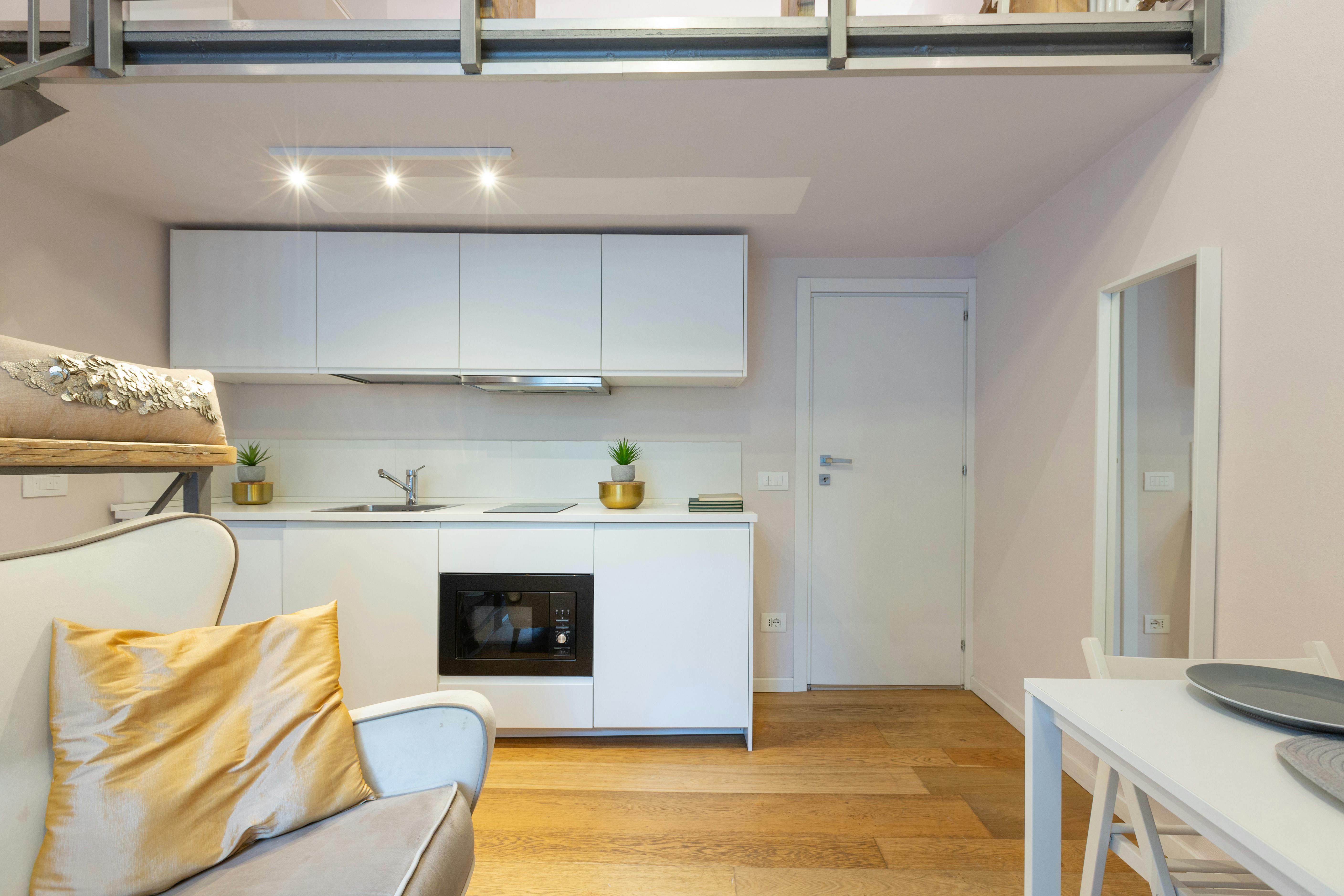 Apartment Milan, 2 beds, 52m² — photo 15