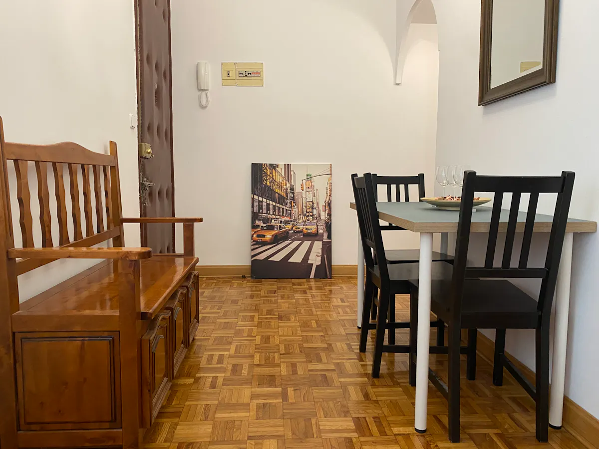 Private room in Calle de Málaga, Madrid (1517950) ROOM