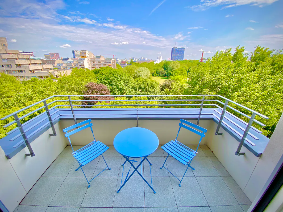 1-Bedroom Apartment in Gabriele-Tergit-Promenade, Berlin (1517957) ROOM