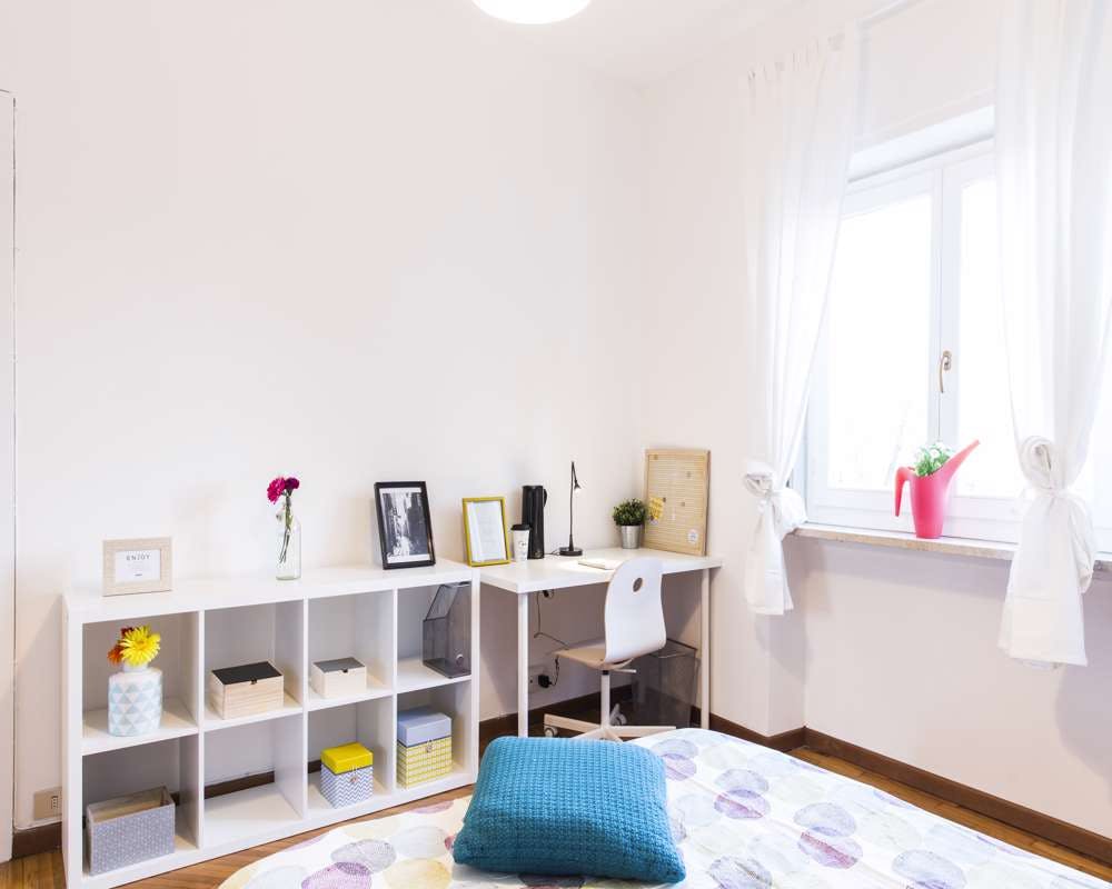 Via Pasquale Fornari, Milan