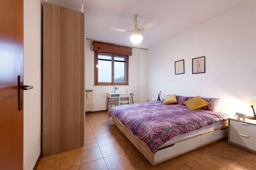 Apartment Milan, 3 beds, 100m² — photo 9