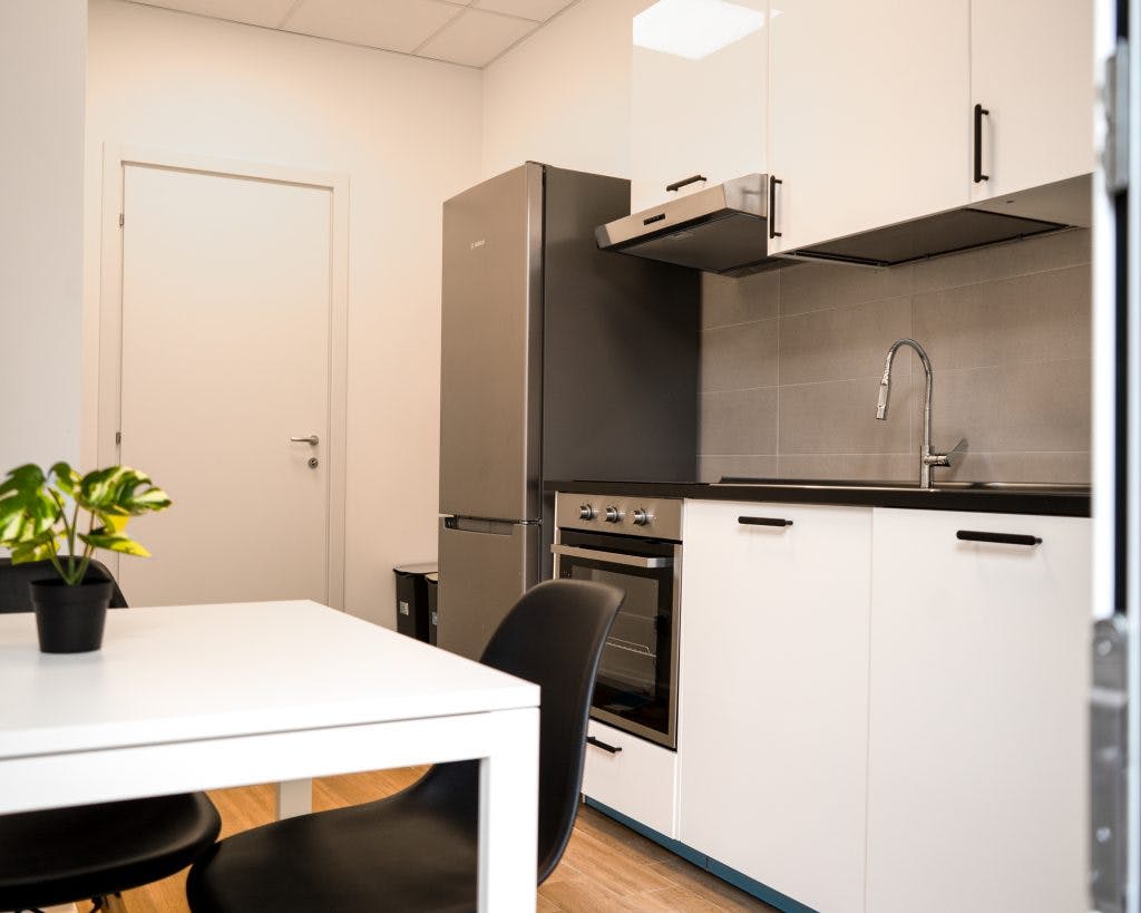 Via Andrea Palladio, Milan preview