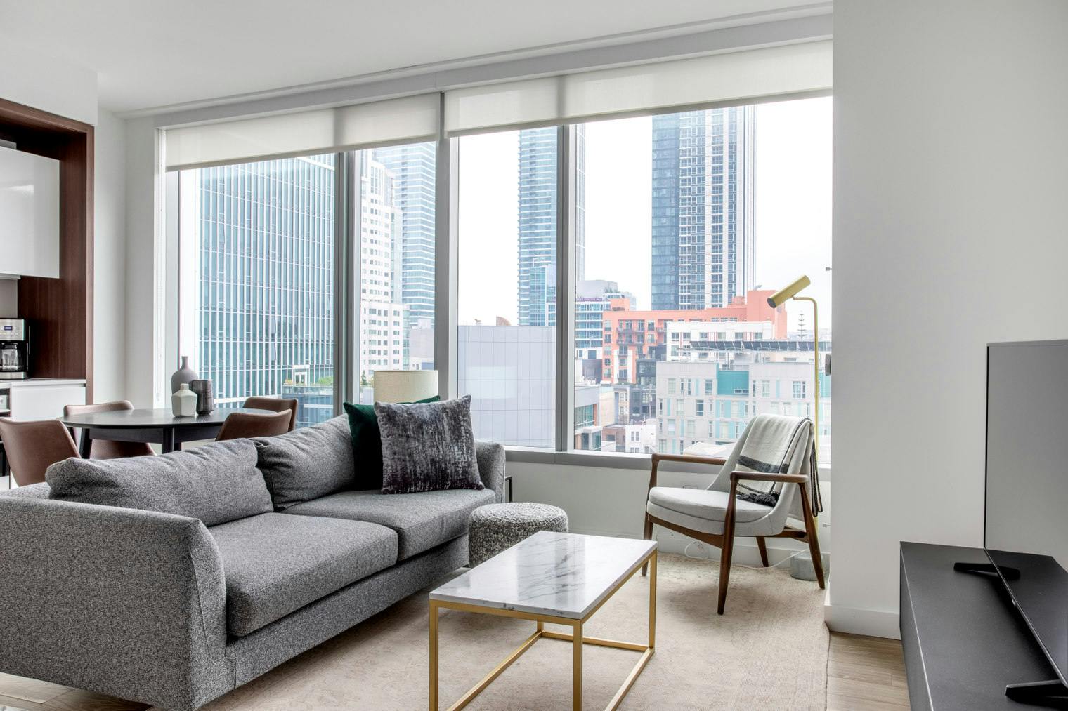 Квартира за оренду для $7,854 на місяць у San Francisco, Tehama Street