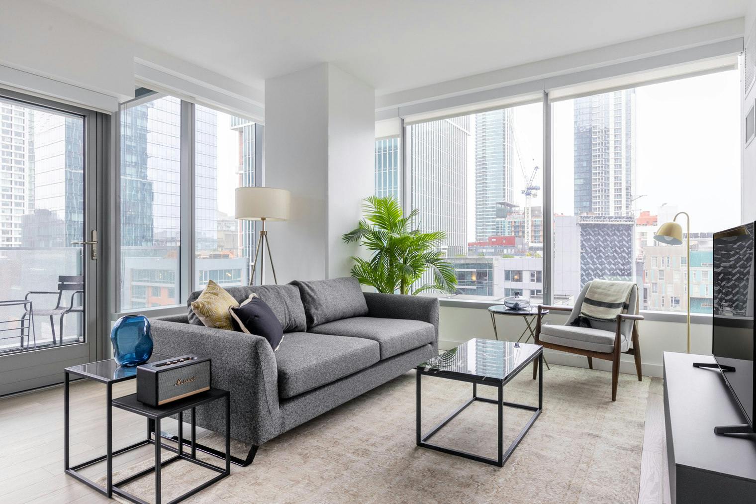 Appartement à louer pour $8,052/mois à San Francisco, Tehama Street