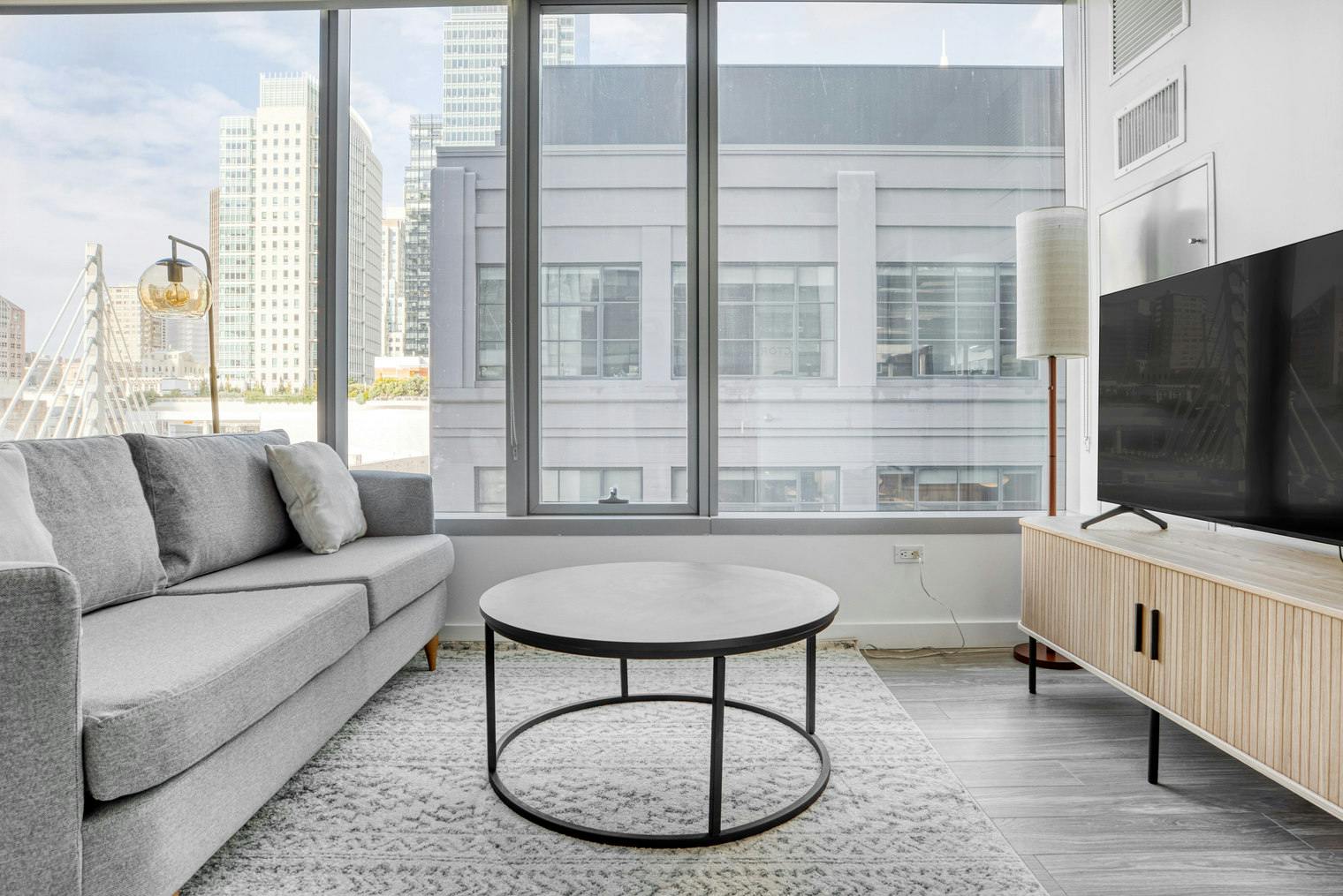 Apartamento para alugar por $7,046 por mês em San Francisco, Tehama Street