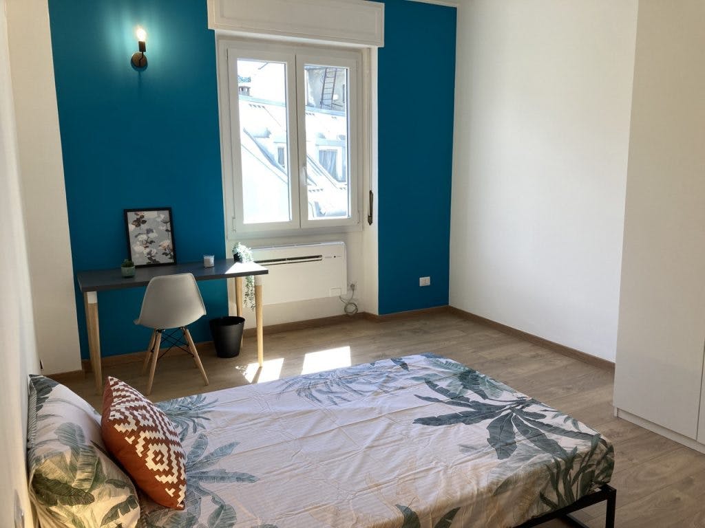 Viale Gran Sasso, Milan