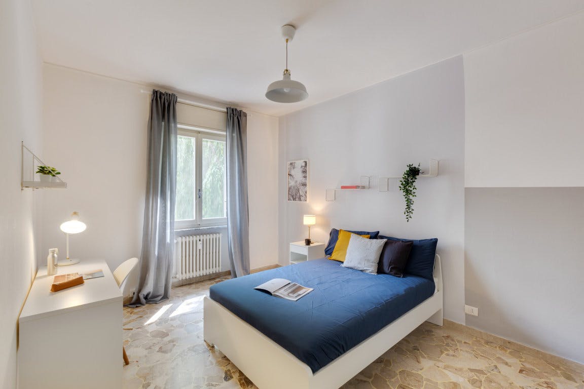 Via Antonio Cecchi, Milan