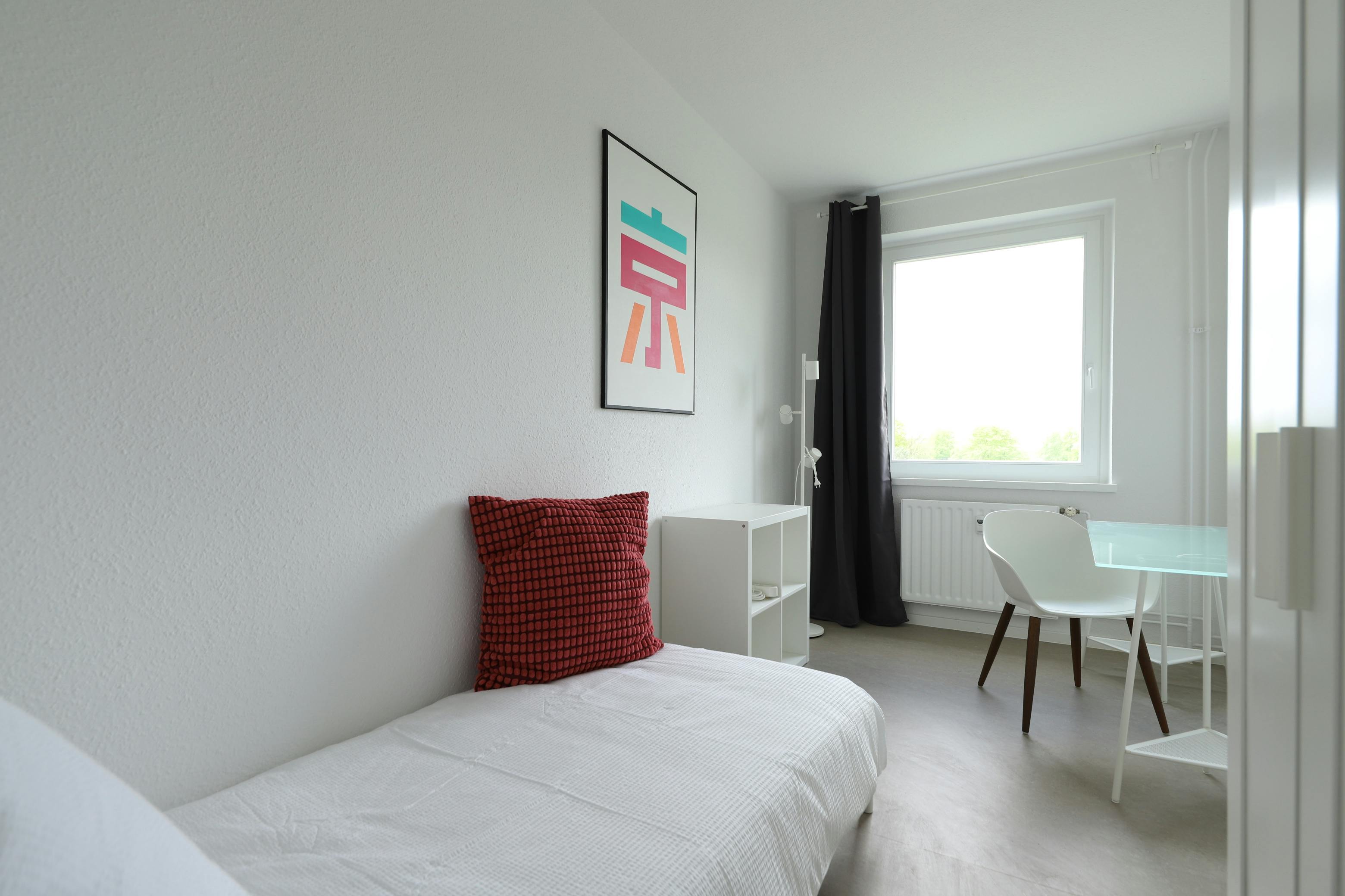 Private room in Neltestraße, Berlin (1518073) room image 2