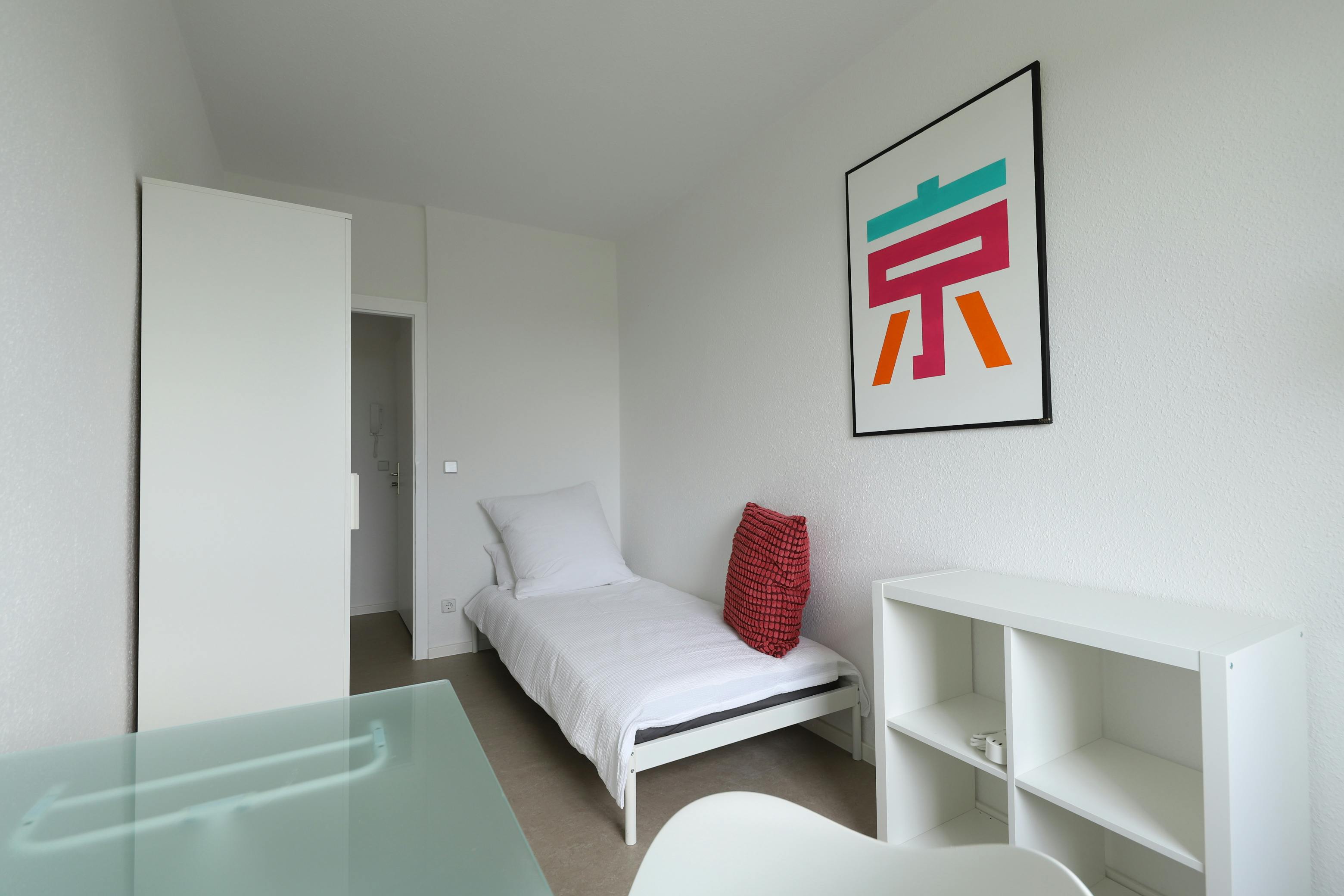 Private room in Neltestraße, Berlin (1518073) room image 1