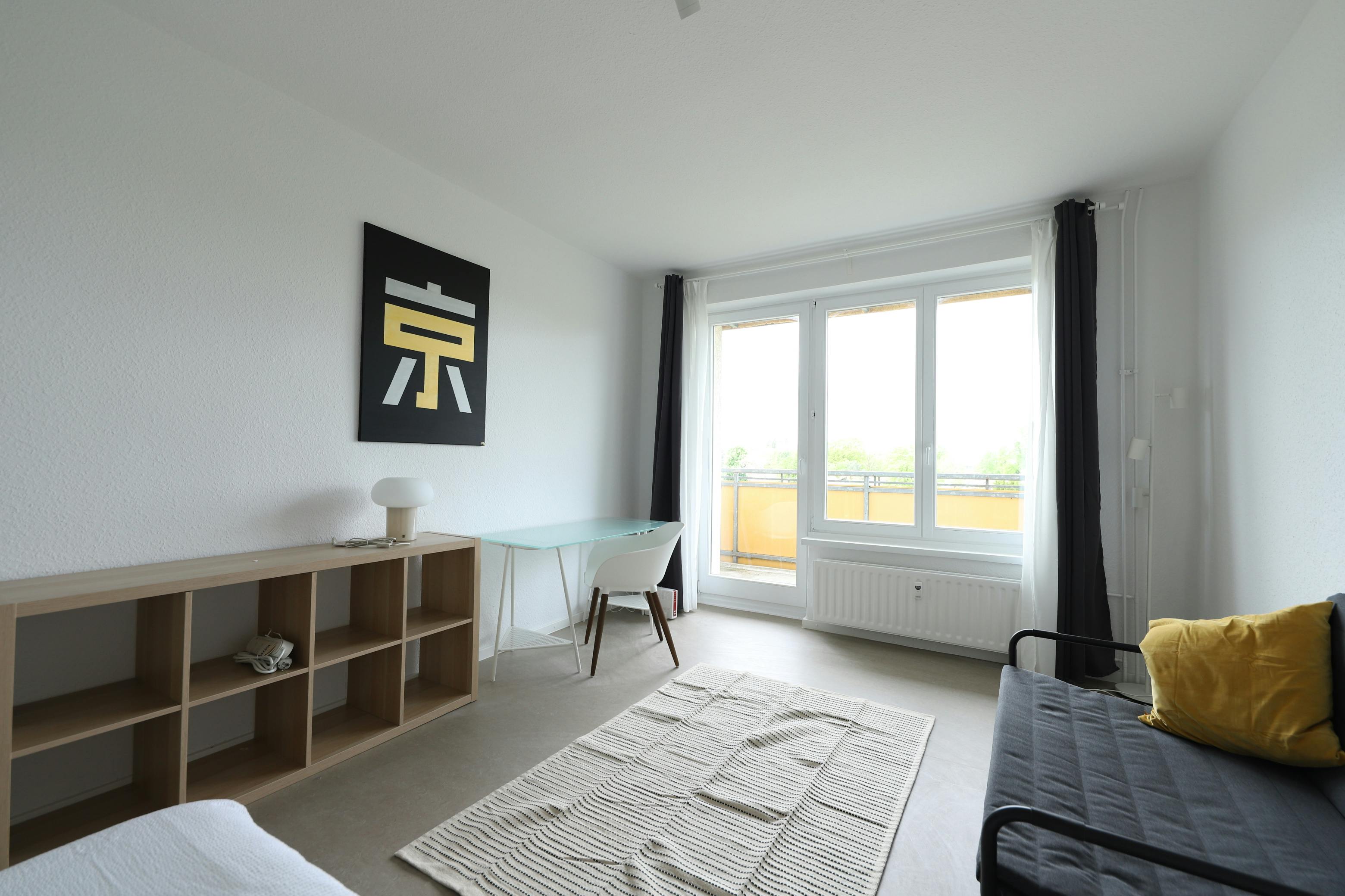 Neltestraße, Berlin in Adlershof