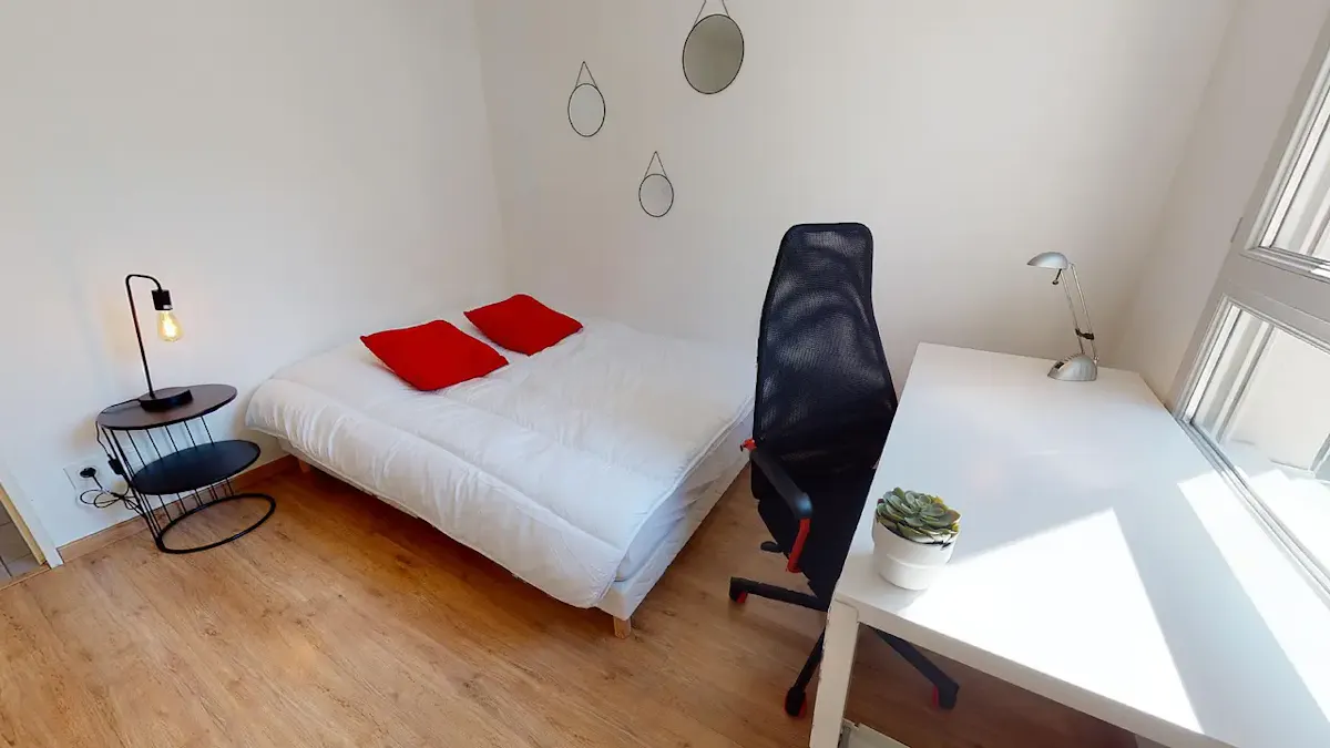 Private room in Impasse Caton, Lyon (1518089) ROOM
