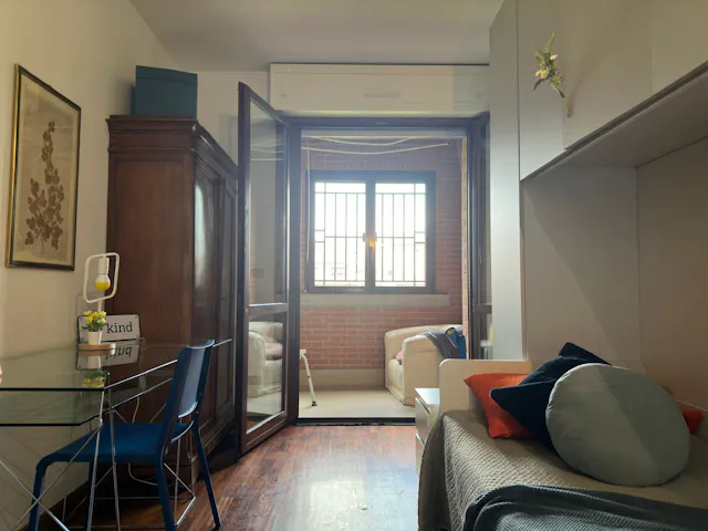 Private room in Via Alfredo Barbacci, Bologna (1518100) room image 1