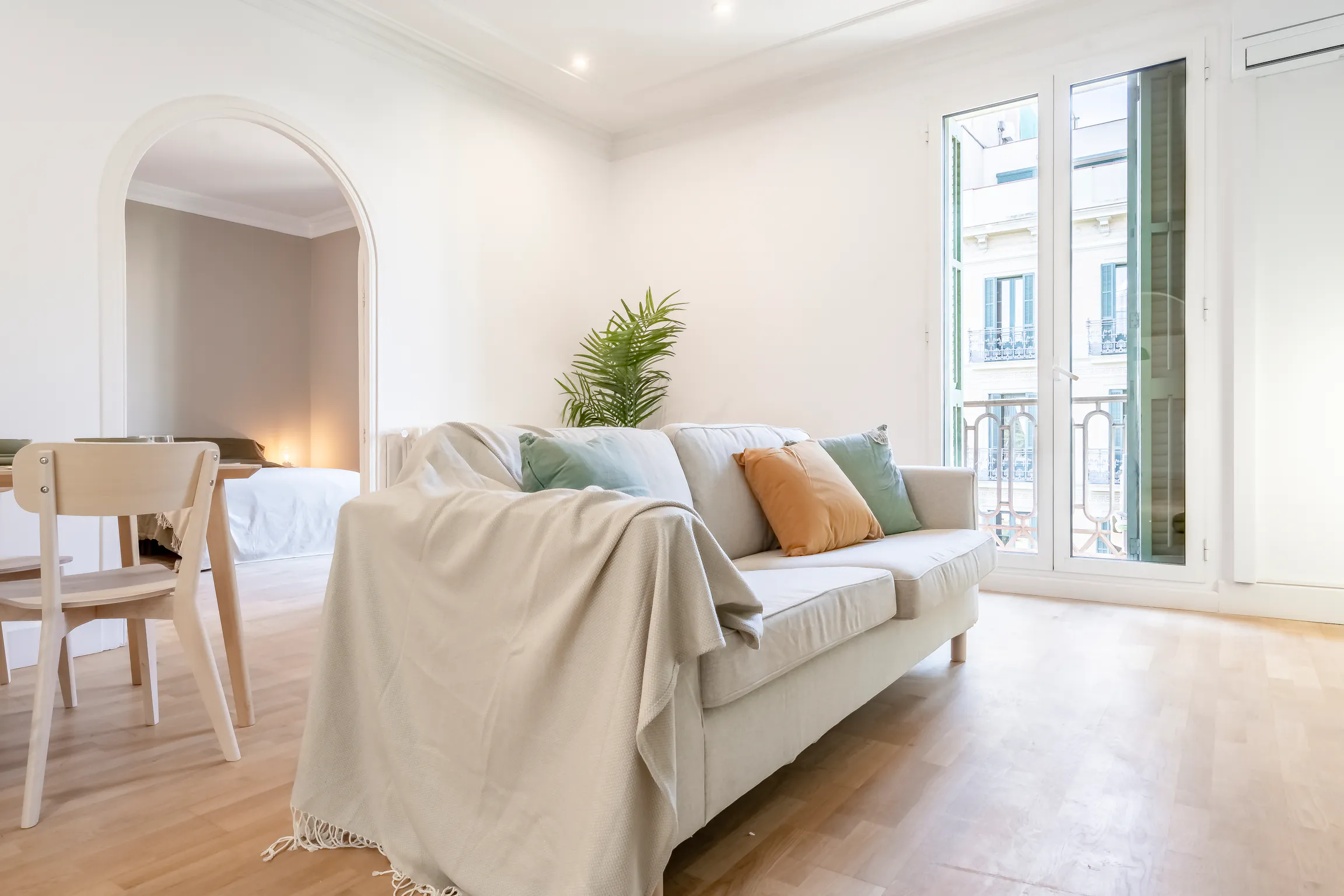 Private room in Carrer de Pau Claris, Barcelona (1518116) ROOM 3