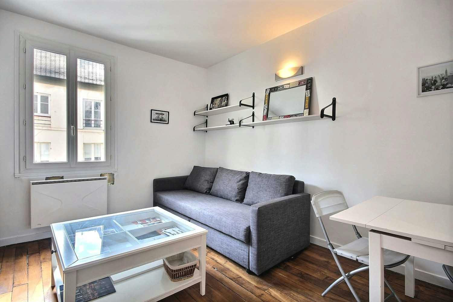 Appartement – Paris, Batignolles - Vue 3