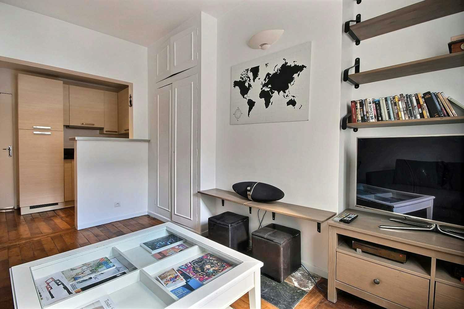 Appartement – Paris, Batignolles - Vue 5