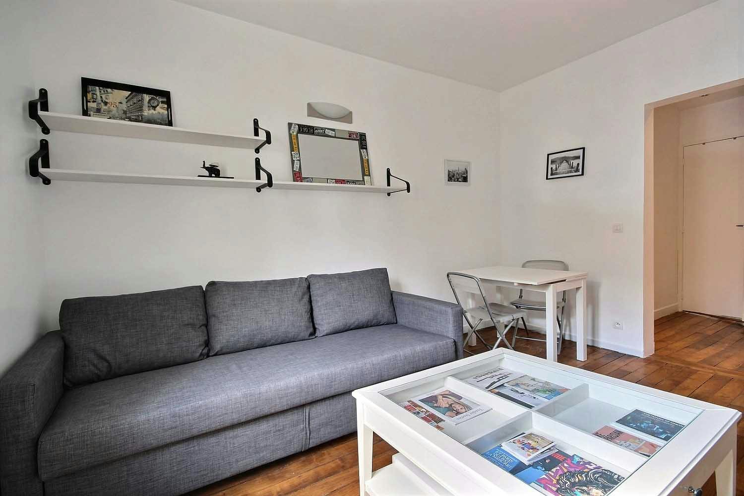 Appartement – Paris, Batignolles - Vue 4