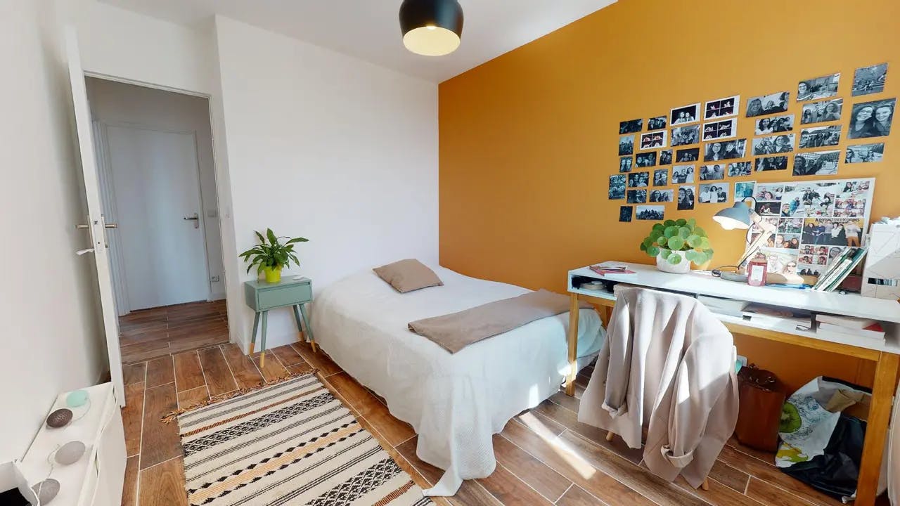 Avenue Salvador Allende, Villeurbanne preview