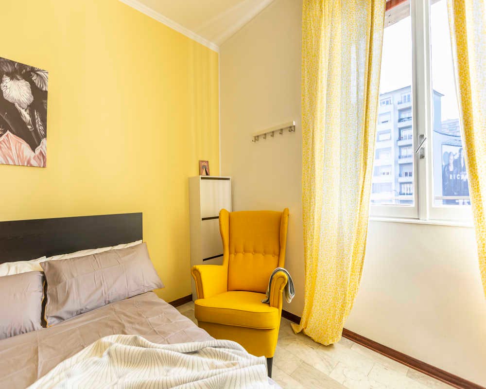 Viale Lucania, Milan preview