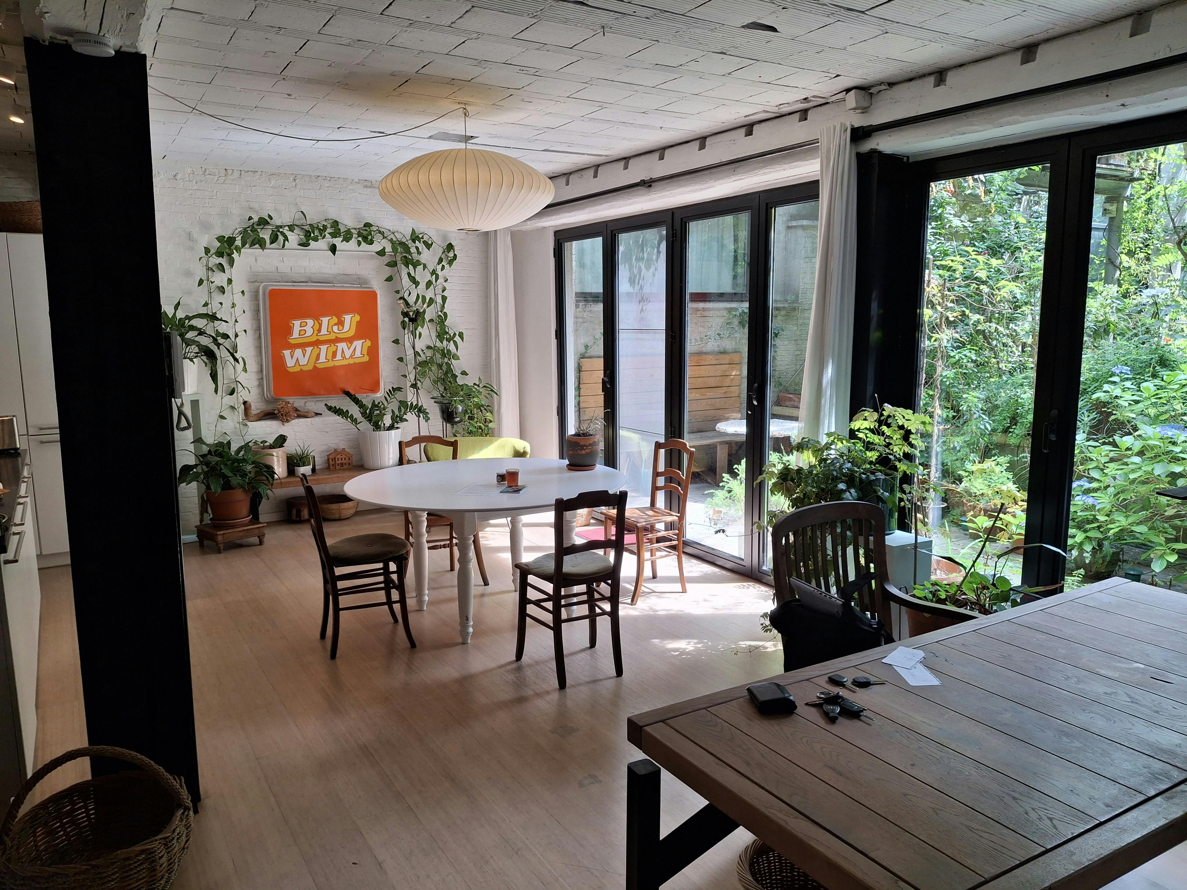 Appartement à Brussel