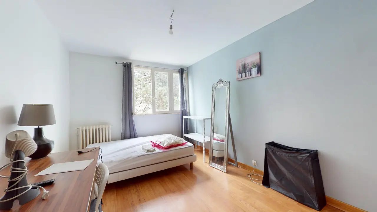 Habitación privada en alquiler por 495 € al mes en Montpellier, Rue de Bugarel