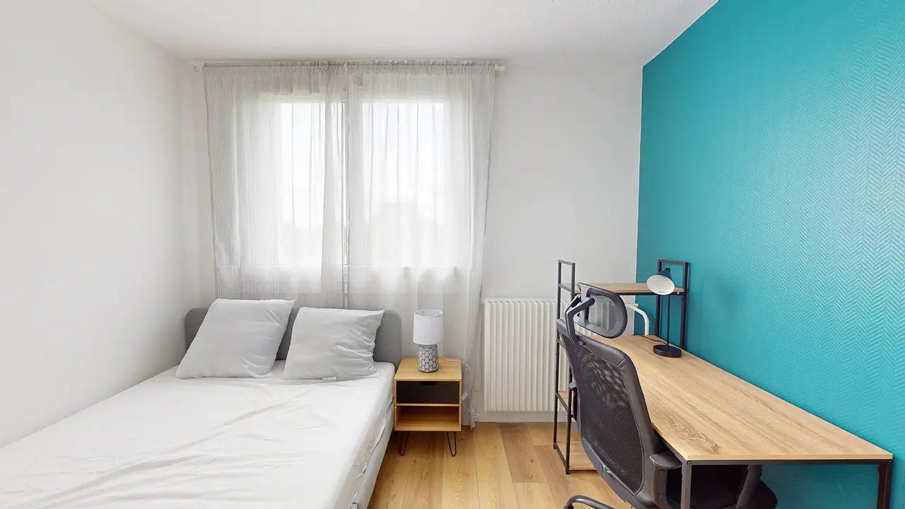 Rue Auguste Renoir, Talence preview