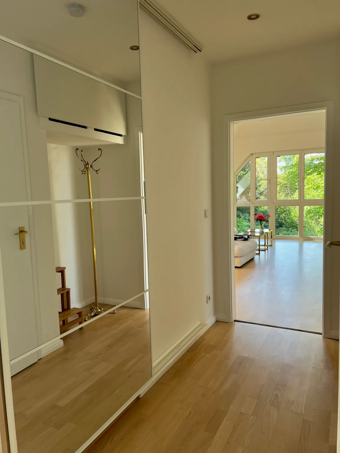 2-Bedroom Apartment in Auguste-Viktoria-Straße, Berlin (1518190) ROOM 1