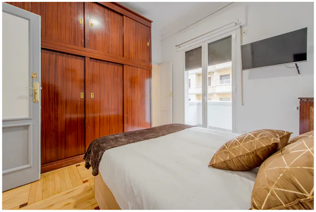 Private room in Calle de Goya, Madrid (1518196) room image 2