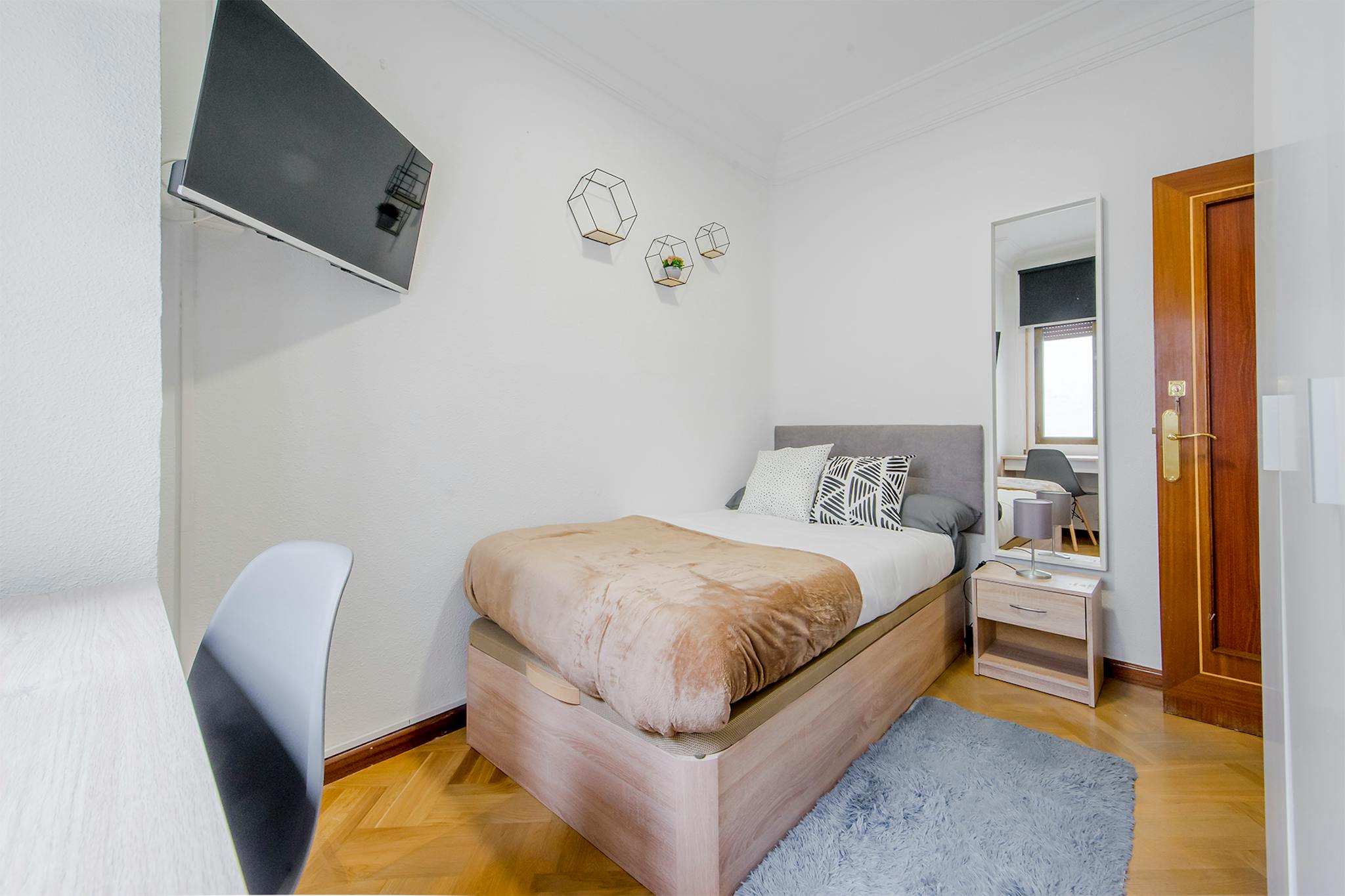 Calle de Marcenado, Madrid preview