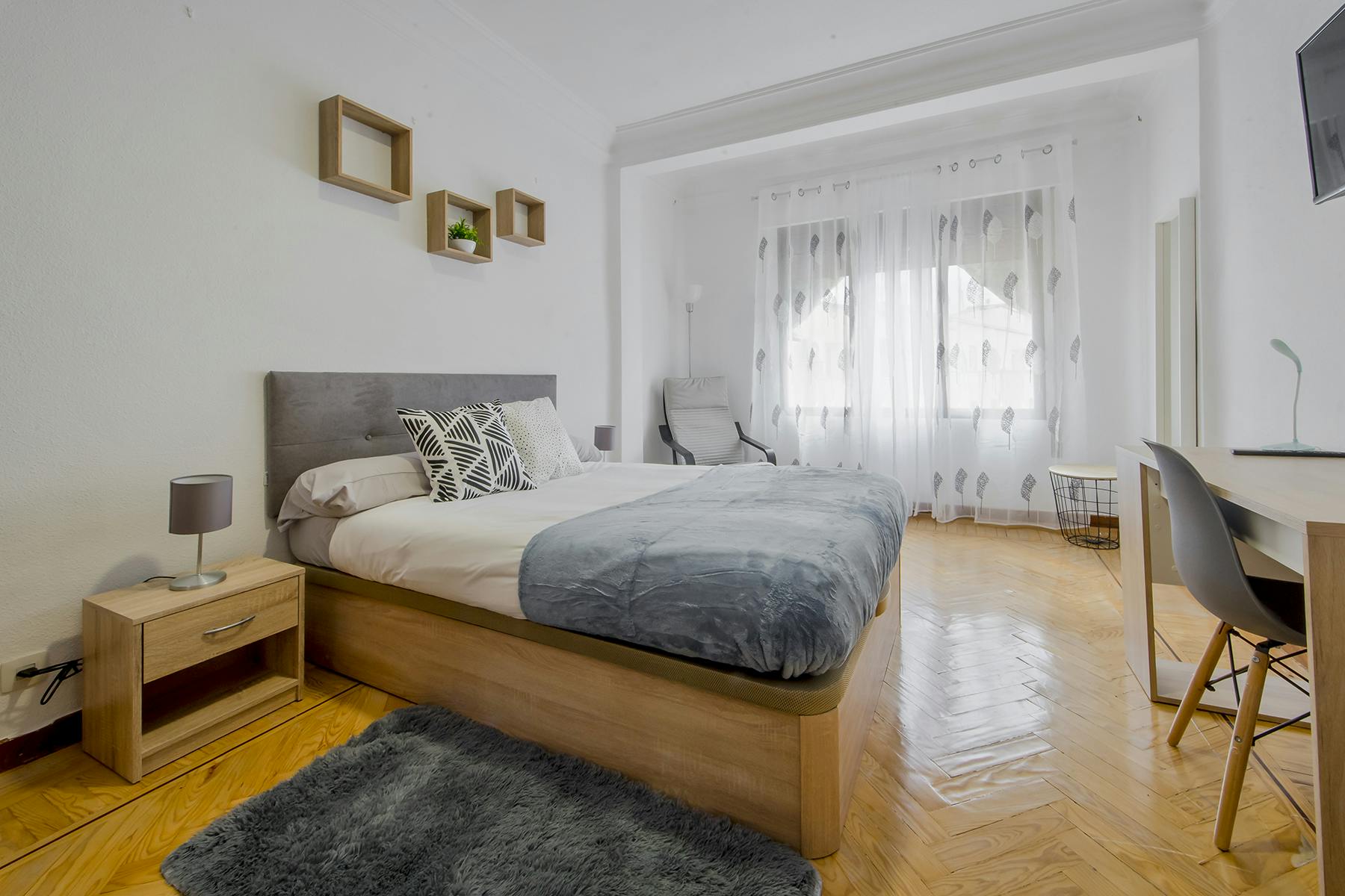 Calle de Marcenado, Madrid preview