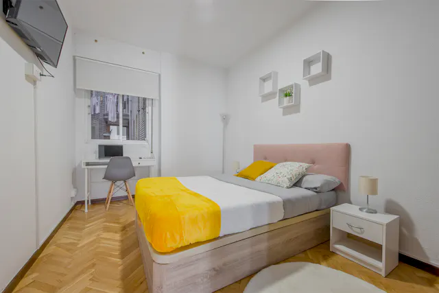 Private room in Calle de Francisco Gervás, Madrid (1518207) room image 1