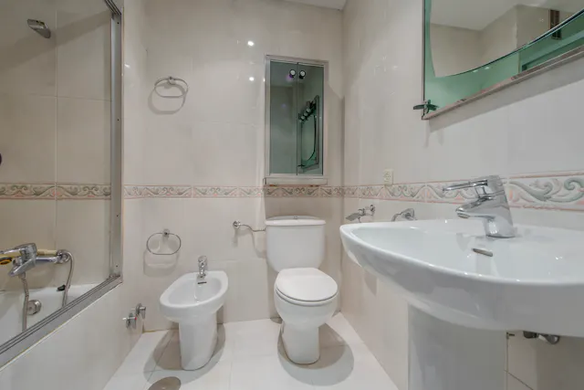 Private room in Calle de Francisco Gervás, Madrid (1518211) room image 40