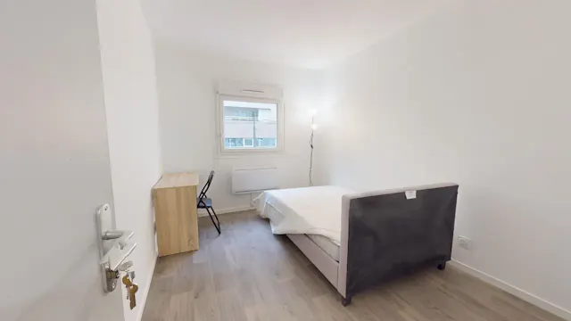 Private room in Rue Henri Rolland, Villeurbanne (1518215) room image 2