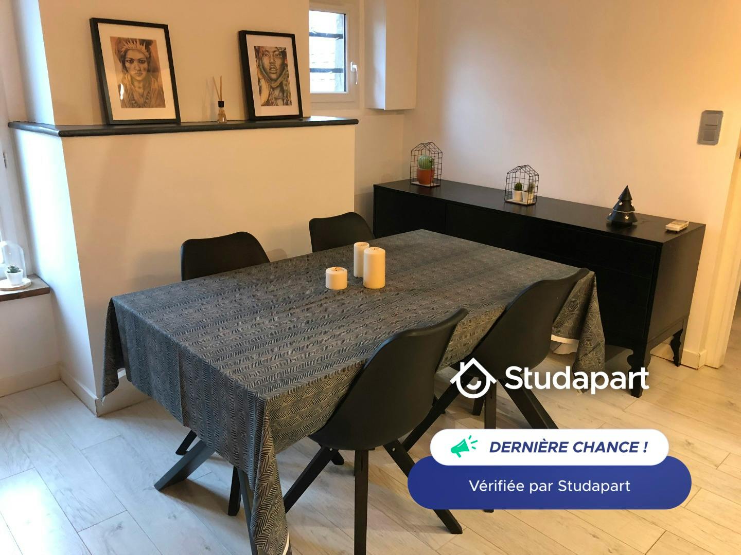 Appartement – Toulouse, Côte Pavée - Vue 4