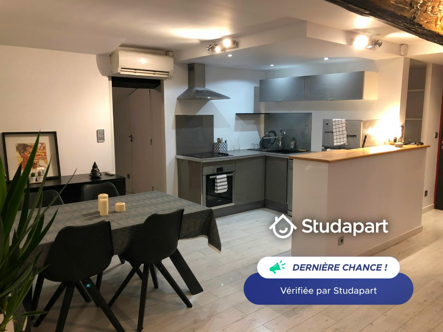 Appartement – Toulouse, Côte Pavée - Vue 3