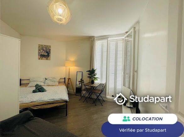 Appartement à Courbevoie