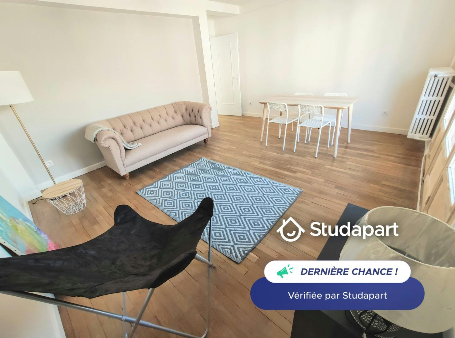 Appartement à Dijon